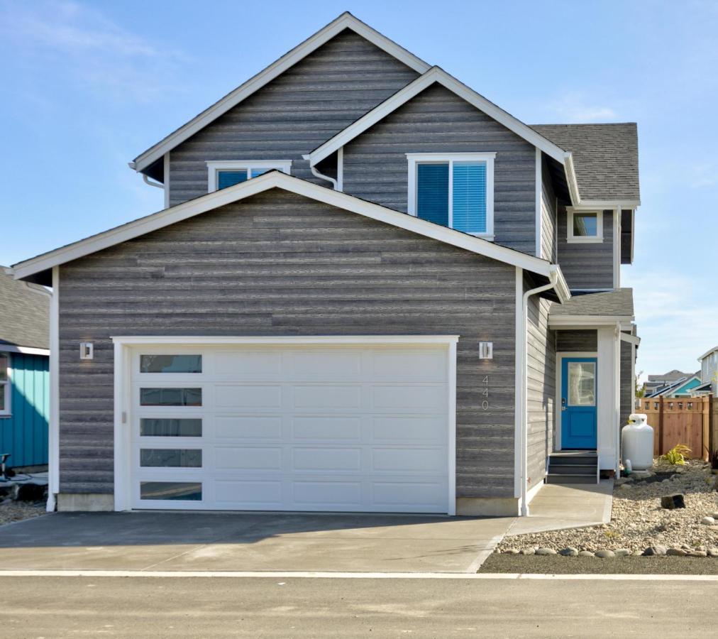 Bigfoots Surf Chalet Villa Ocean Shores Exterior photo