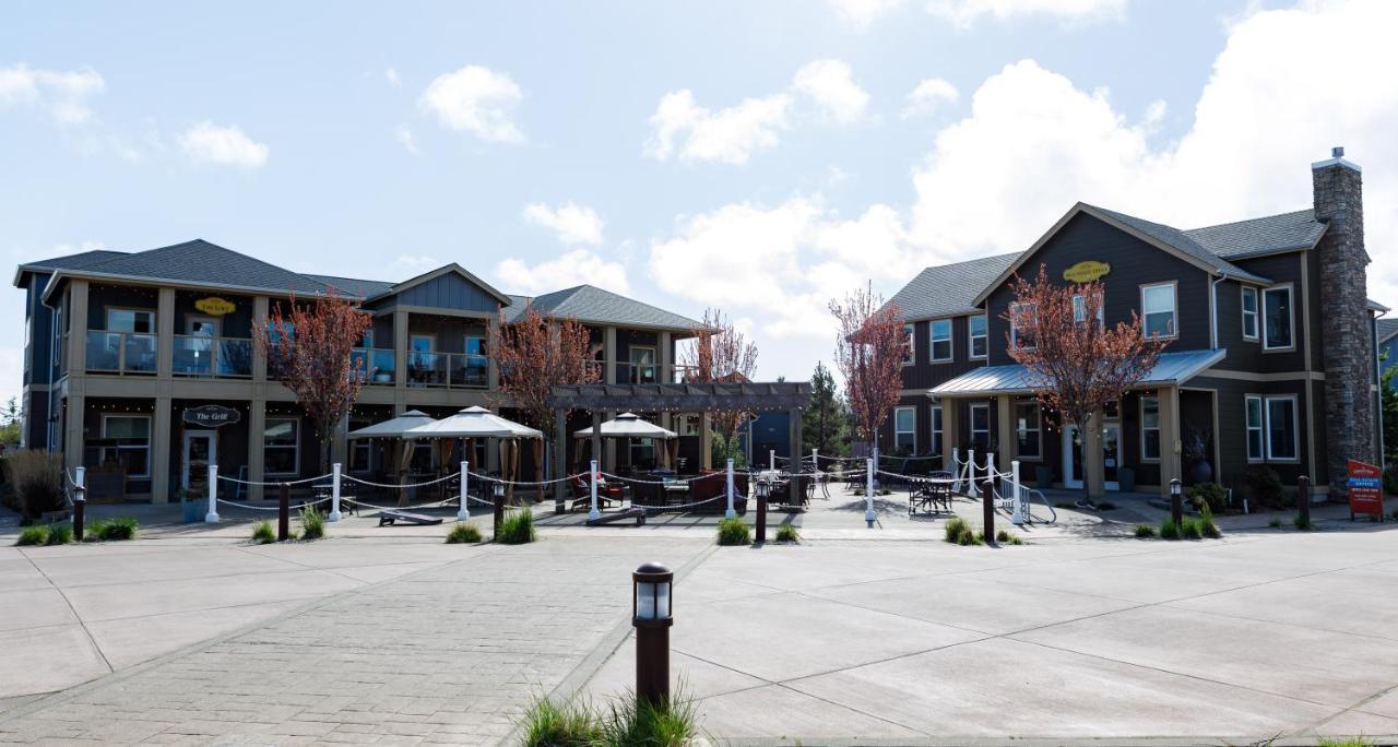 Bigfoots Surf Chalet Villa Ocean Shores Exterior photo