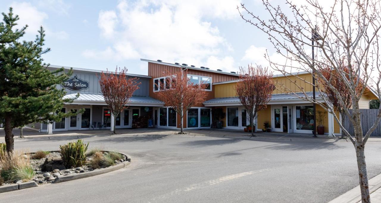 Bigfoots Surf Chalet Villa Ocean Shores Exterior photo