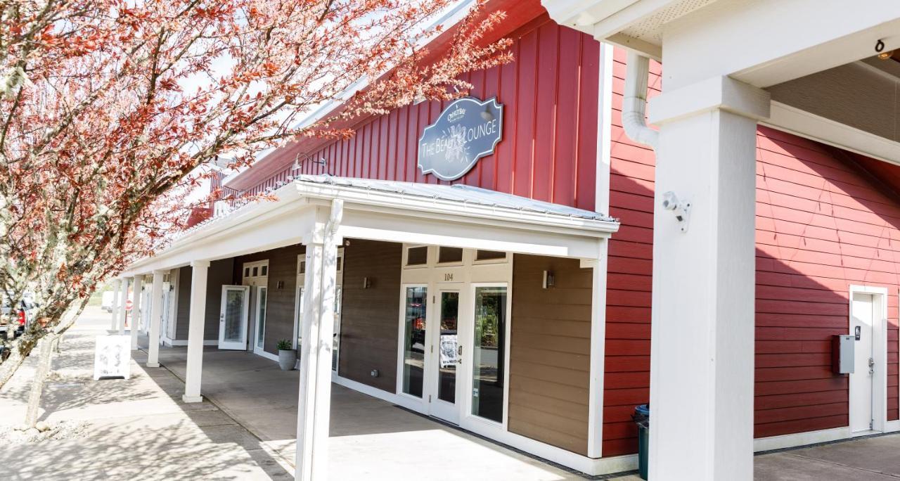 Bigfoots Surf Chalet Villa Ocean Shores Exterior photo