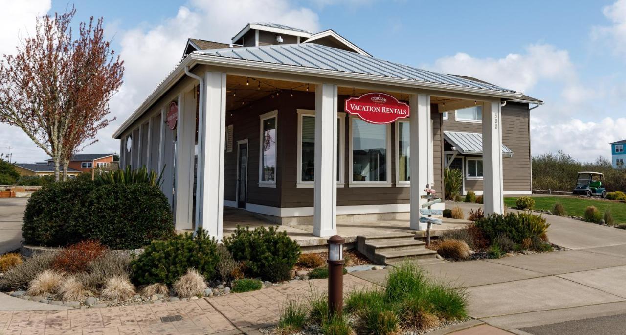 Bigfoots Surf Chalet Villa Ocean Shores Exterior photo