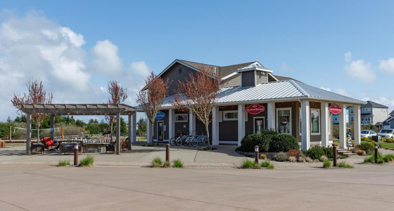 Bigfoots Surf Chalet Villa Ocean Shores Exterior photo